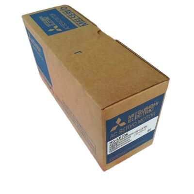 HG-KR73K สภาพใหม่ในกล่อง มิตซูบิชิ HGKR73BJ AC เซอร์โวมอเตอร์