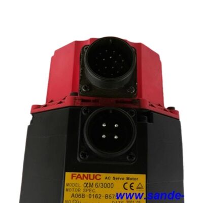 Fanuc AC servo motor A06B-0162-B575 หรือ A06B0162B575