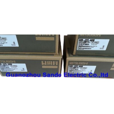ใหม่และเดิม Mitsubishi Servo Driver MR-J2S-40B MR-J2S-4OB MRJ2S40B รายการ