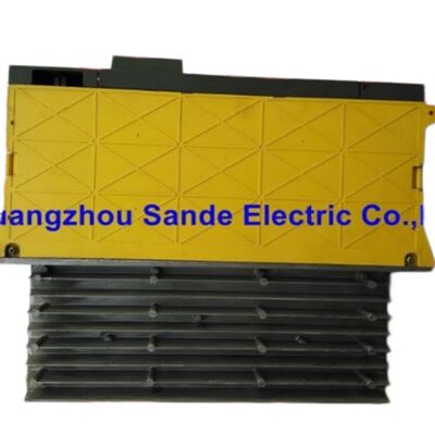 A06B-6089-H322 FANUC AC Servo Amplifier A06B6089H322 A06B-6089-H322 เครื่องขยายเสียง