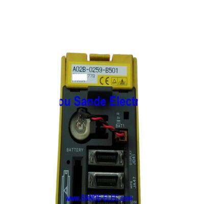เครื่องขยายเสียง Fanuc Servo A06B-6079-H203 A06B6079H203