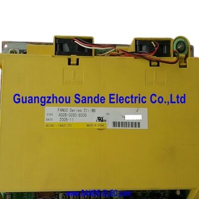 เซอร์โวแอมพลิฟายเออร์ Fanuc A06B-6079-H104  A06B6079H104 A06B-6079-H104