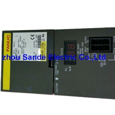 โมดูลปรับกระบอก Fanuc A06B-6102-H211
