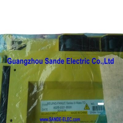 Fanuc AC Servo Amplifier Unit A06B-6066-H006 A06B6066H006 A06B-6066-H006 เครื่องขยายเสียง