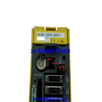 Fnuc Servo Amplifier A06B-6058-H006 A06B6058H006 A06B-6058-H006 เครื่องขยายเสียง