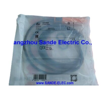 IG5400 IG-3005-APKG EFECTOR SENSOR ใกล้ชิด IG5400 IG3005APKG IG-3005-APKG