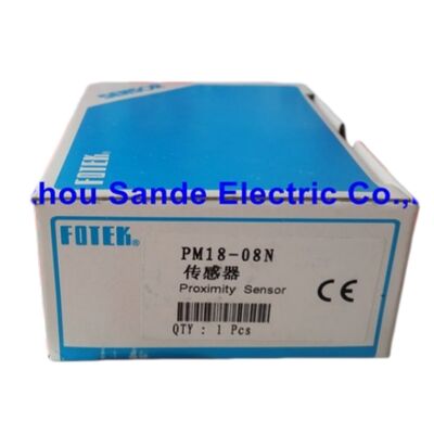 โฟเทค เซ็นเซอร์ตรวจจับวัตถุแบบเหนี่ยวนำ PM18-08N   PM1808N   PM18-08N