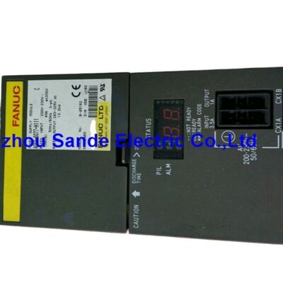 โมดูลแอมพลิฟายเออร์เซอร์โว Fanuc A06B-6220-H026#H600 A06B6220H026#H600 A06B-6220-H026#H600