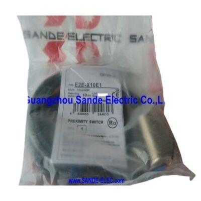 เครื่องสลับความใกล้ชิด Omron ใหม่ E2E-X10D1-M1G E2EX10D1M1G