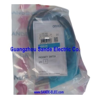 เครื่องสลับความใกล้ชิด E2E-X3D1 E2EX3D1