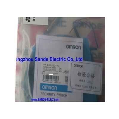 เครื่องสลับความใกล้เคียง Omron E2E-X2D1-N E2EX2D1N