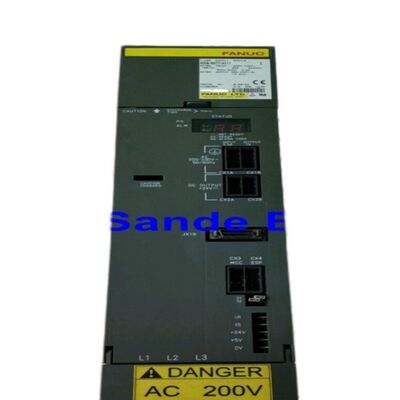 โมดูลแอมพลิฟายเออร์เซอร์โว Fanuc A06B-6117-H105 A06B6117H105 A06B-6117-H105