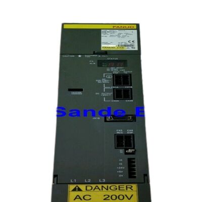 โมดูลแอมพลิฟายเออร์เซอร์โว Fanuc A06B-6097-H206 A06B6097H206 A06B-6097-H206