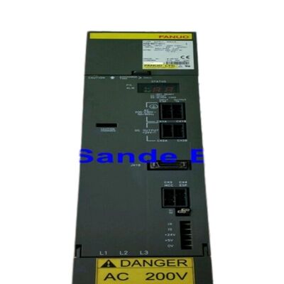 โมดูลแอมพลิฟายเออร์เซอร์โว Fanuc A06B-6096-H307 A06B6096H307 A06B-6096-H307