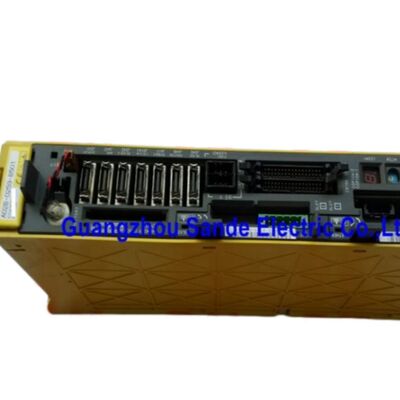 A06B-6096-H102 โมดูลเครื่องขยายเสียง Fanuc A06B6096H102 A06B-6096-H102
