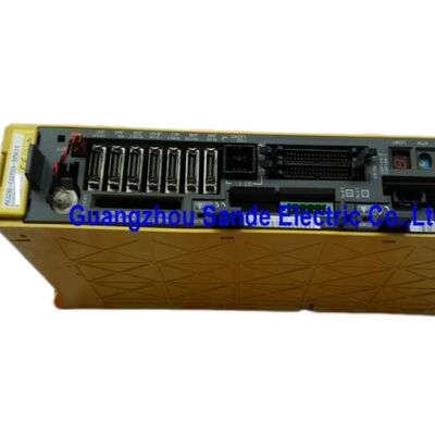 โมดูลแอมพลิฟายเออร์เซอร์โว Fanuc A06B-6096-H205 A06B6096H205 A06B-6096-H205