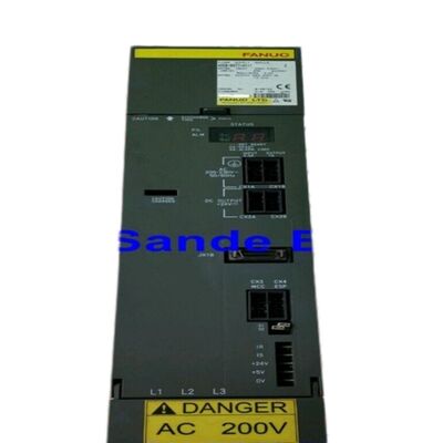 A06B-6089-H101 Fanuc Servo Amplifier หน่วย A06B6089H101 A06B-6089-H101