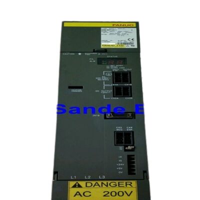 โมดูลแอมพลิฟายเออร์เซอร์โว Fanuc A06B-6079-H203 A06B6079H203 A06B-6079-H203