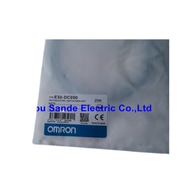 เครื่องตรวจจับไฟเบอร์ออปติก E32-DC200 E32DC200 E32-DC200