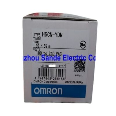 Omron H5CN-YDN H5CNYDN ไทม์ U