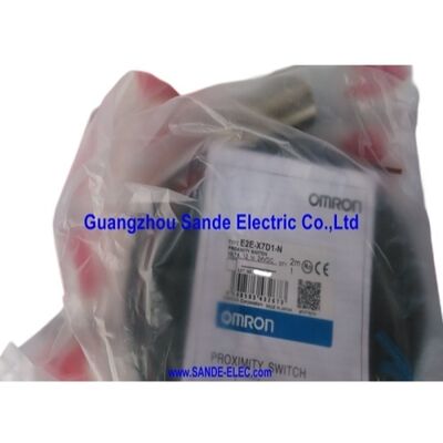 เครื่องตรวจจับสวิทช์ความใกล้ของ Omron E2E-X7D1-N E2EX7D1N