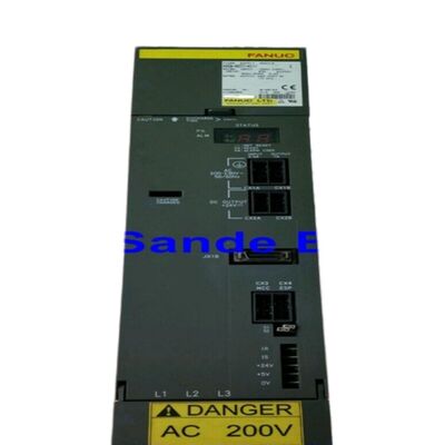 โมดูลย่อย Fanuc A06B-6077-H010 A06B6077H010 A06B-6077-H010