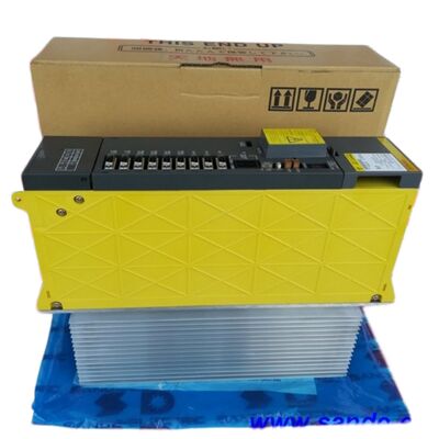 โมดูลเครื่องขยายเสียง Fanuc Servo ใหม่ A06B-6079-H208
