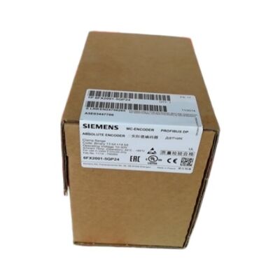Siemens Sinumerik Absolute Encoder 6FX2001-5QP24 ของใหม่ 6FX20015QP24 6FX2001-5QP24