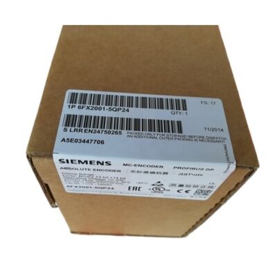 Siemens Sinumerik Absolute Encoder 6FX2001-5QP24 ของใหม่ 6FX20015QP24 6FX2001-5QP24