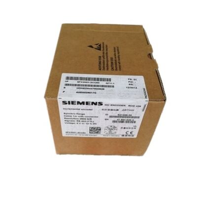เครื่อง Encoder Siemens ใหม่ 6FX2001-2CC50 6FX20012CC50 6FX2001-2CC50