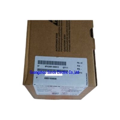 ตัวเข้ารหัสมูลค่าสัมบูรณ์ 6FX2001-5SS12 6FX2 001-5SS12 6FX2001-5SS12