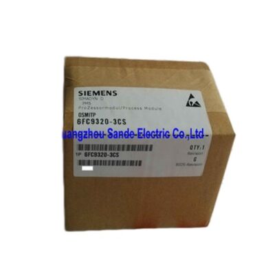 Sinumerik (อุปกรณ์เสริม) Sipos Signal Encoder 6FC9320-3CS 6FC9 320-3CS 6FC9320-3CS