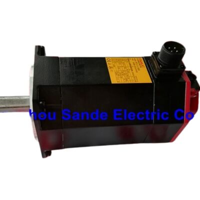 A06B-0078-B103 เครื่องยนต์ Fanuc Ac Servo A06B-0078-B103 A06B0078B103