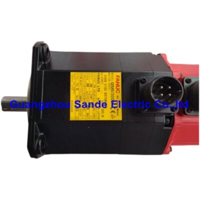 มอเตอร์เซอร์โว FANUC A06B-0162-B575#0076 A06B0162B575#0076 A06B-0162-B575#0076