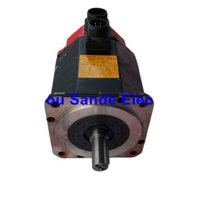 มอเตอร์เซอร์โว FANUC A06B-0162-B575#0008 A06B0162B575#0008 A06B-0162-B575#0008