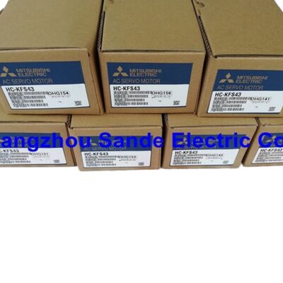 HC-KFS43 NEW Mitsubishi Servo Motor HCKFS43 ส่งไวฟรี รับประกัน 1 ปี