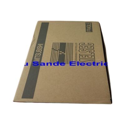 มิตซูบิชิ PLC คอนโทรลเลอร์ลอจิกแบบตั้งโปรแกรมได้ FX2N-48MR-001 FX2N48MR001 FX2N-48MR-OO1