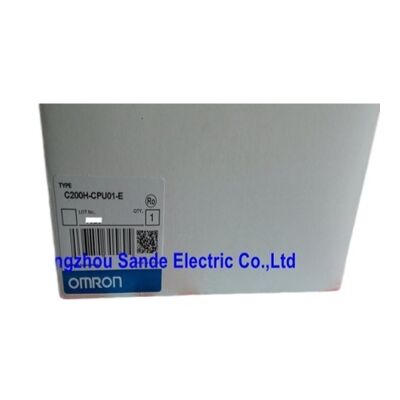โมดูล PLC Omron C200H-CPU01-E