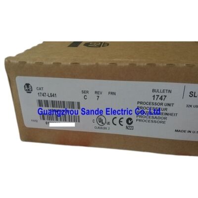 SLC 5/04 16K เครื่องควบคุม 1747-L541 1747L541 1747-L541