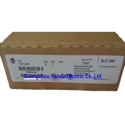SLC 5/04 16K เครื่องควบคุม 1747-L541 1747L541 1747-L541