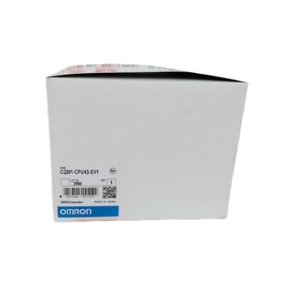ซีพียู OMRON ใหม่ CQM1-CPU43-EV1 ฟรี ส่งไว CQM1CPU43EV1 ใหม่