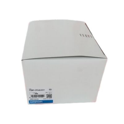 ซีพียู OMRON ใหม่ CQM1-CPU43-EV1 ฟรี ส่งไว CQM1CPU43EV1 ใหม่