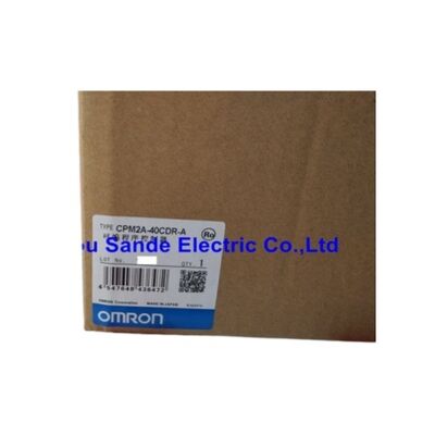 PLC CPM2A-40CDR-A CPM2A40CDRA