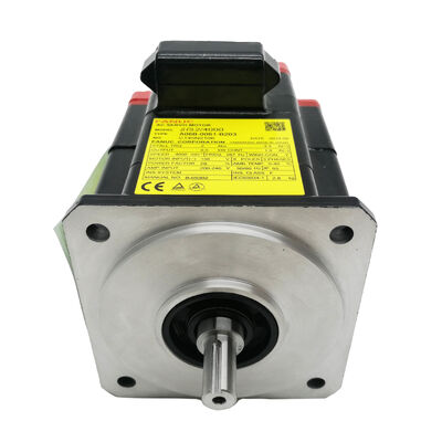 A06B-0061-B203 Fanuc เซอร์โวมอเตอร์ AC A06B0061B203 AO6B-OO6I-B2O3