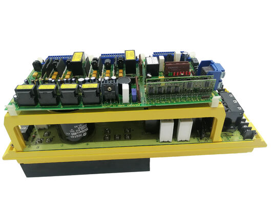 A06B-6058-H223 โมดูลแอมพลิฟายเออร์เซอร์โว Fanuc A06B6058H223 A06B-6058-H223