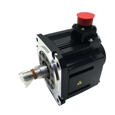 HF-SP81MK-S12 Mitsubishi AC Servo Motor HFSP81MKS12 Genuine New