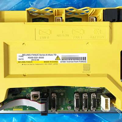 Fanuc A02B-0319-B500 ระบบ CNC ทิศทาง 0i-MD ในกล่อง