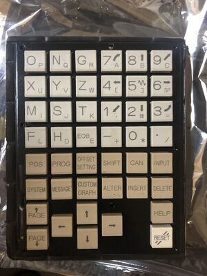 Fanuc N860-1603-T051 ใหม่ในกล่อง