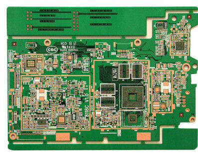 การพิมพ์แผ่นวงจร PCB