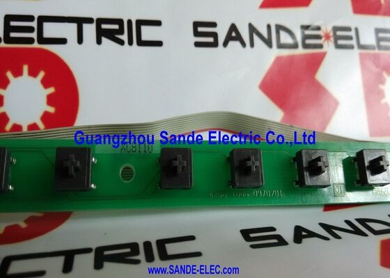 12 แผ่นกดกุญแจ A20B-1006-0970 A2OB-1OO6-O97O A20B10060970